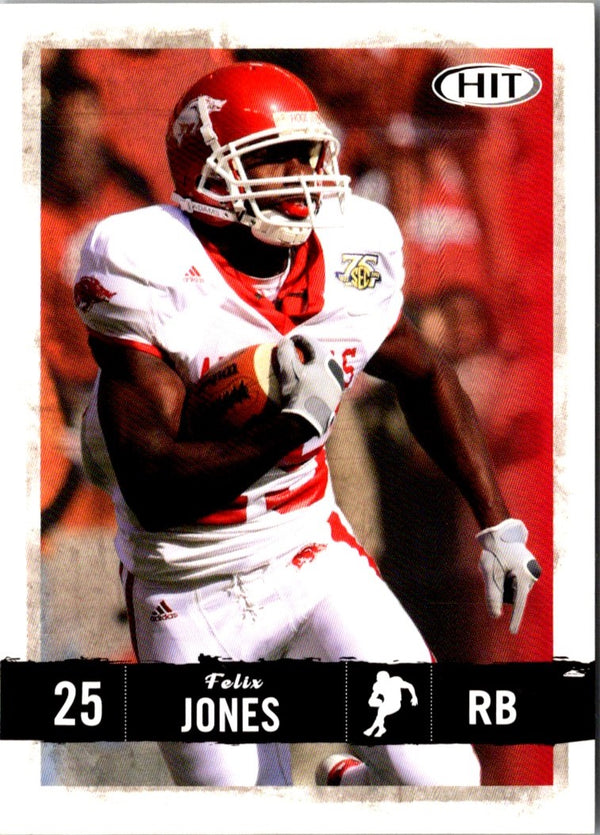 2008 SAGE HIT Felix Jones #75