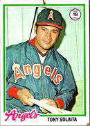 1978 Topps Tony Solaita