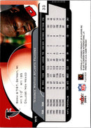 2001 Fleer Game Time Terance Mathis