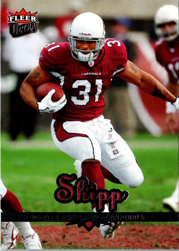 2004 Upper Deck Marcel Shipp #5