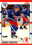 1990 Score American Darren Turcotte