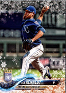 2018 Topps Holiday Ian Kennedy