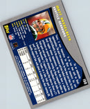 1988 Panini Stickers Seattle Seahawks Action