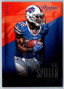 2014 Prestige C.J. Spiller