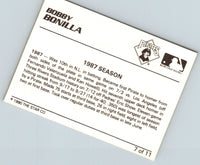 1990 Topps Fernando Valenzuela #