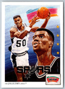 1992 Star Court Kings David Robinson