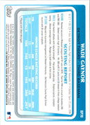 2011 Bowman Prospects Wade Gaynor