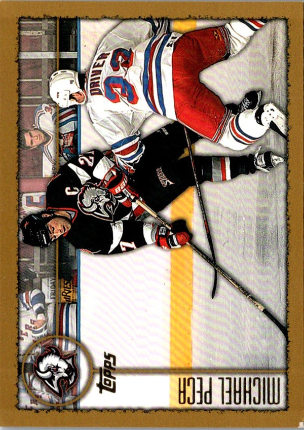 1998 Topps Michael Peca #94