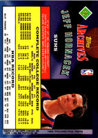1992 Topps Archives Jeff Hornacek #82