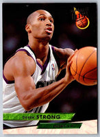 1992 Fleer Ultra Derek Strong #286