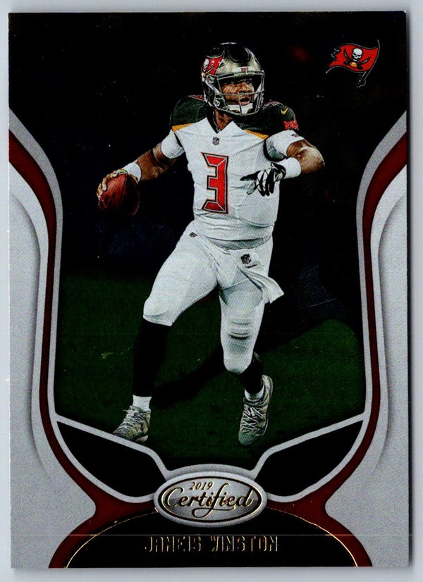 2019 Panini Certified Jameis Winston #86