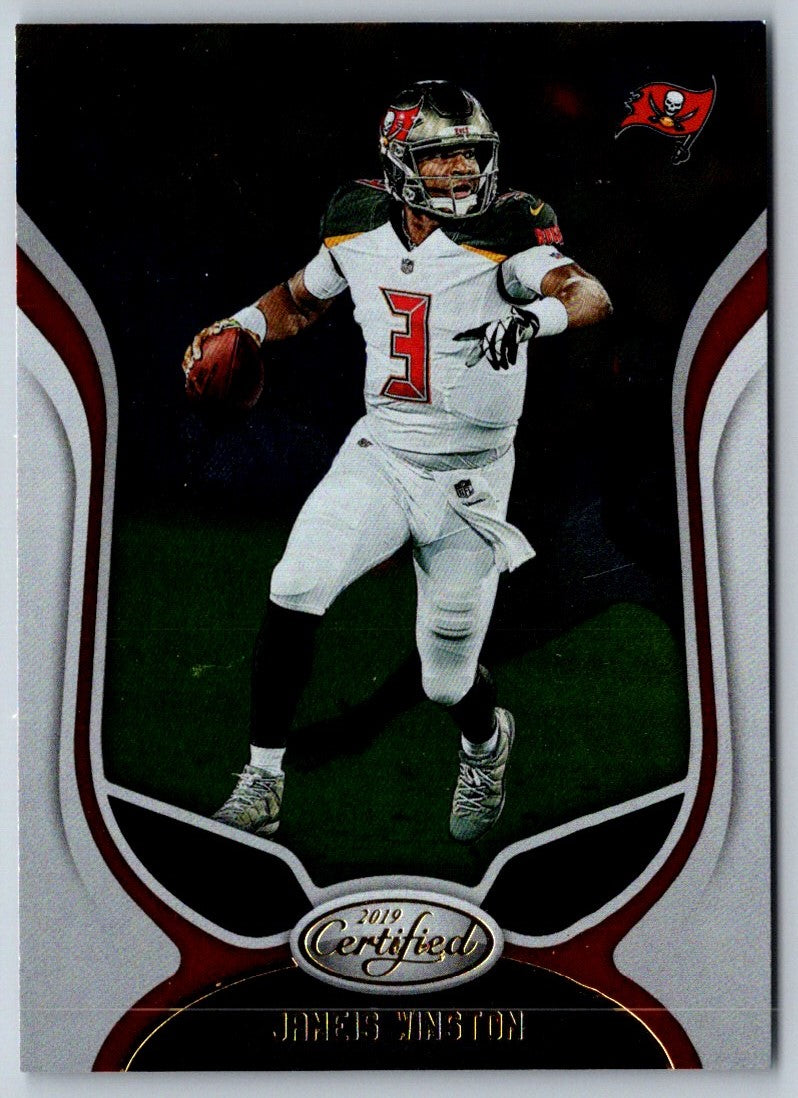 2019 Panini Certified Jameis Winston