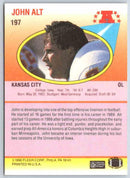 1991 Fleer Ultra John Alt