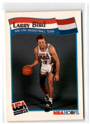 1996 Fleer USA USA Basketball Checklist: 31-52 and Inserts CL