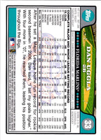 2008 Topps Opening Day Dan Uggla #33