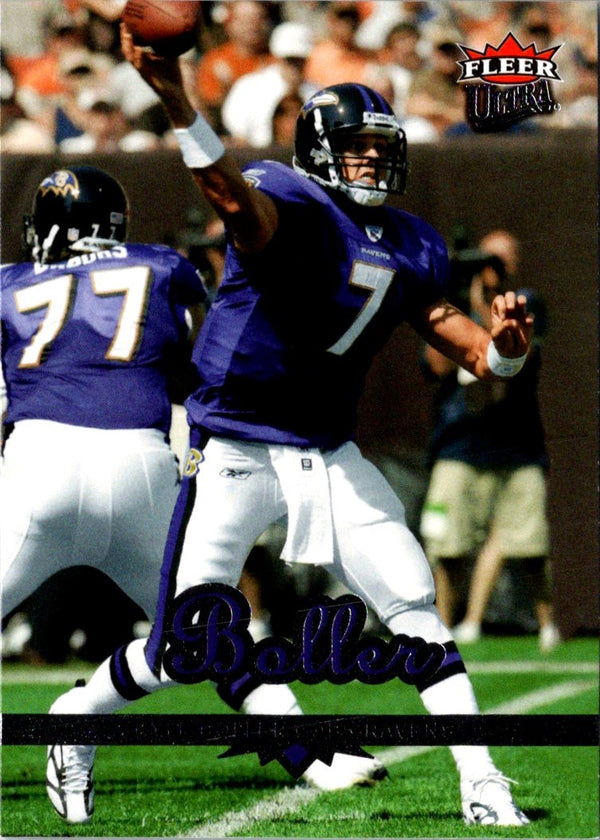 2006 Ultra Kyle Boller #13