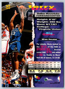 1992 Stadium Club Terry Davis