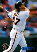 1995 SP Rod Beck #97
