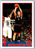 2003 Topps Keith Van Horn #104