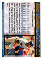 1998 Topps Raul Mondesi #333
