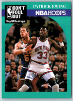 1990 Hoops Patrick Ewing #388