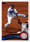 2011 Topps Elvis Andrus