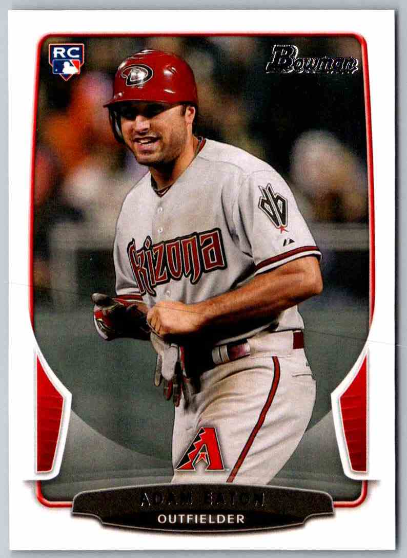 2014 Bowman Adam Eaton