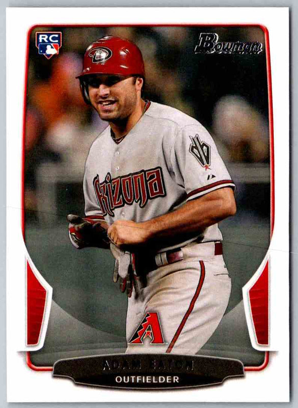 2014 Bowman Adam Eaton #40