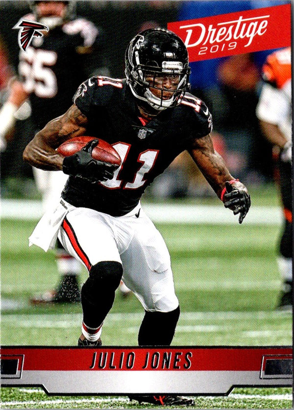 2019 Panini Prestige Julio Jones #15