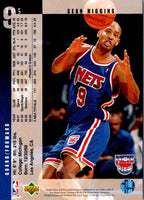 1994 Upper Deck Sean Higgins #205