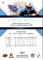 2009 SP Threads LenDale White #64