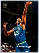 1992 Stadium Club Terry Davis