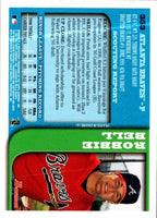 1997 Bowman Rob Bell #353