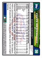 2008 Topps Opening Day Felix Hernandez #36