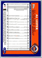 2003 Topps Al Leiter #151