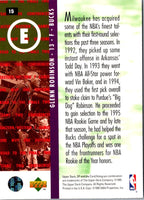 1994 SP Championship Glenn Robinson #15