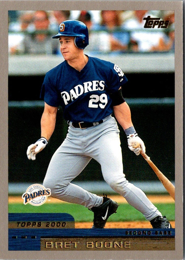 2000 Topps Bret Boone #337