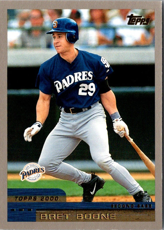 2000 Topps Bret Boone #337