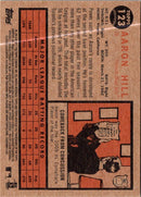 2011 Topps Heritage Aaron Hill