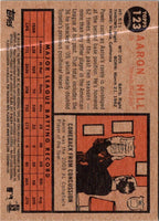 2011 Topps Heritage Aaron Hill #123