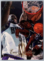 1994 Flair Eric Mobley #254