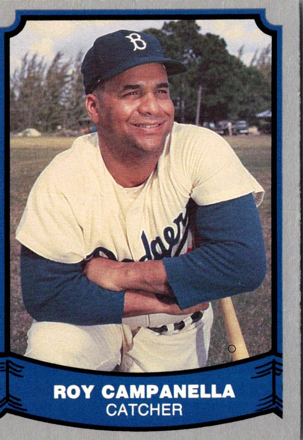 1988 Pacific Legends I Roy Campanella #47