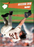 1995 Summit Mike Mussina #192