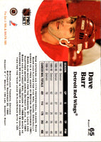 1991 Pro Set Dave Barr #65