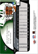 2001 Fleer Game Time Extra Wayne Chrebet