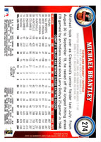 2011 Topps Michael Brantley #274