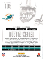 2013 Panini Prestige Dustin Keller #105