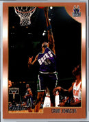 1998 Topps Ervin Johnson