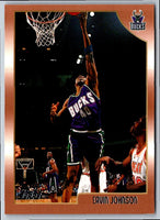 1998 Topps Ervin Johnson #129