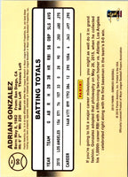 2016 Donruss Adrian Gonzalez #90